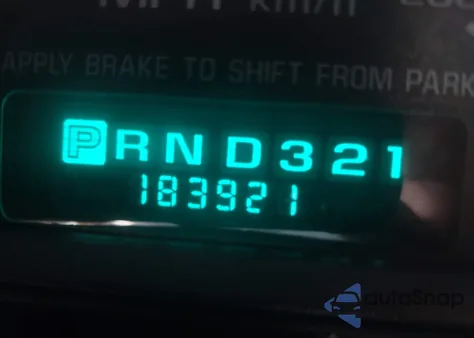 2001 Chevrolet Impala из США, поврежденный, VIN 2G1WF55E119202159